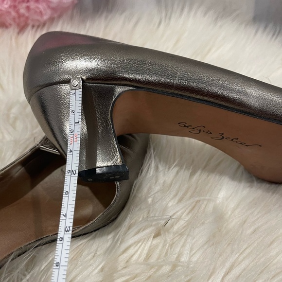 Sergio zelcer Spanish Leather Collection size 9 - Picture 5 of 8
